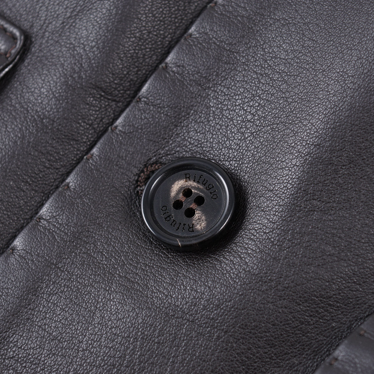 Rifugio Nappa Leather Bomber Jacket - Top Shelf Apparel