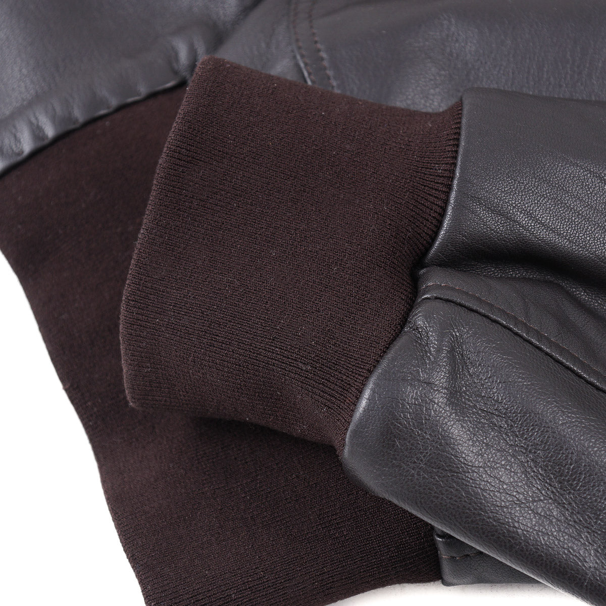 Rifugio Nappa Leather Bomber Jacket - Top Shelf Apparel