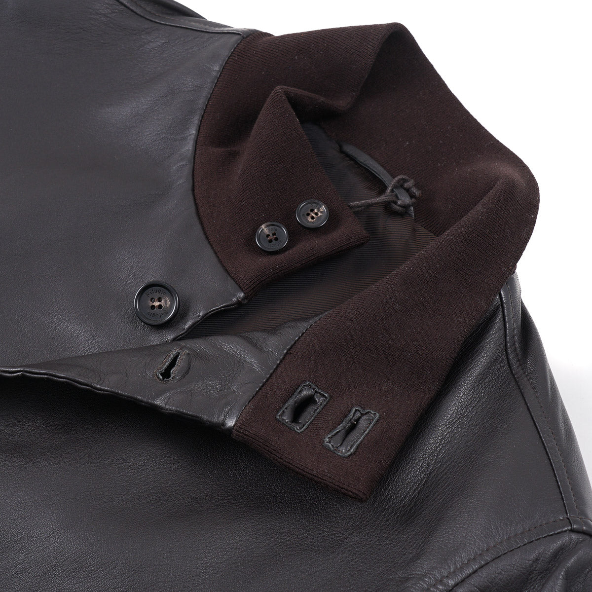 Rifugio Nappa Leather Bomber Jacket - Top Shelf Apparel