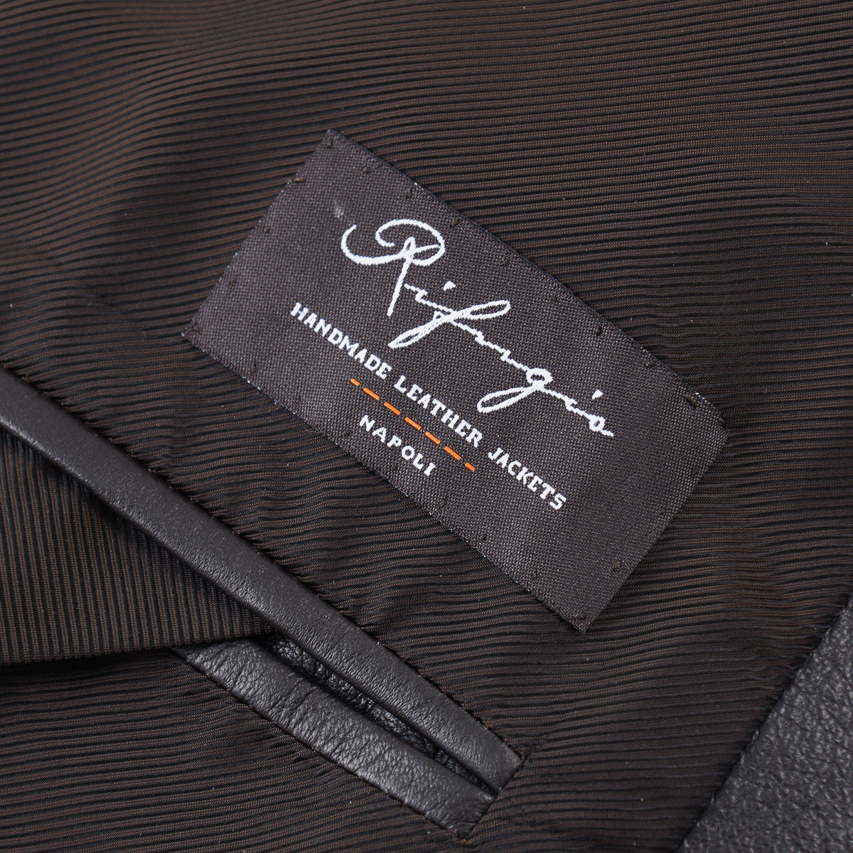 Rifugio Nappa Leather Bomber Jacket - Top Shelf Apparel