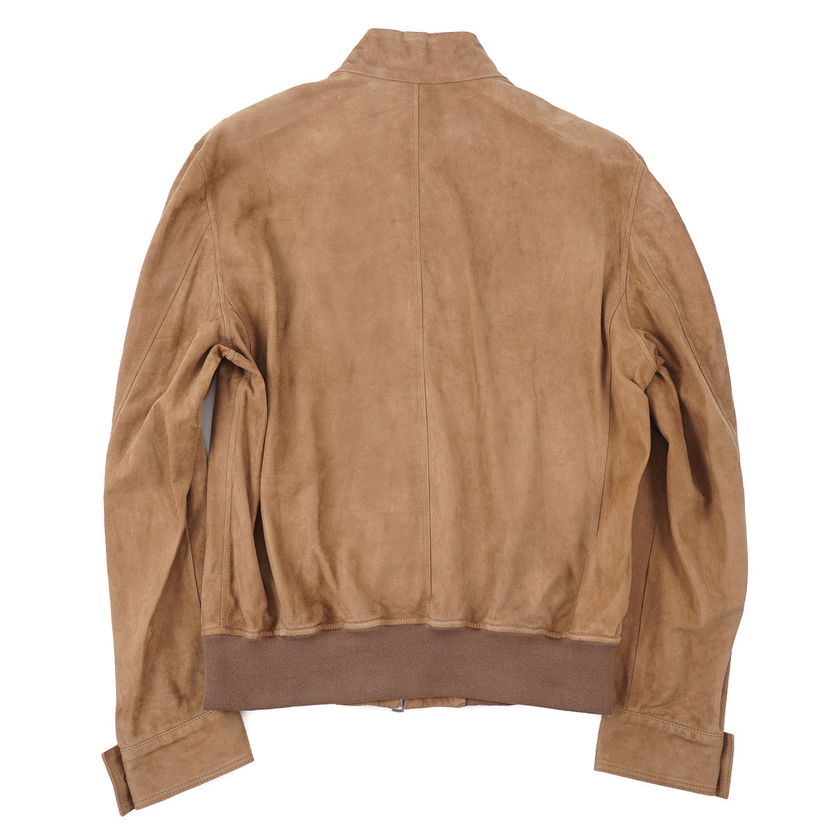 Rifugio Unlined Suede Bomber Jacket - Top Shelf Apparel