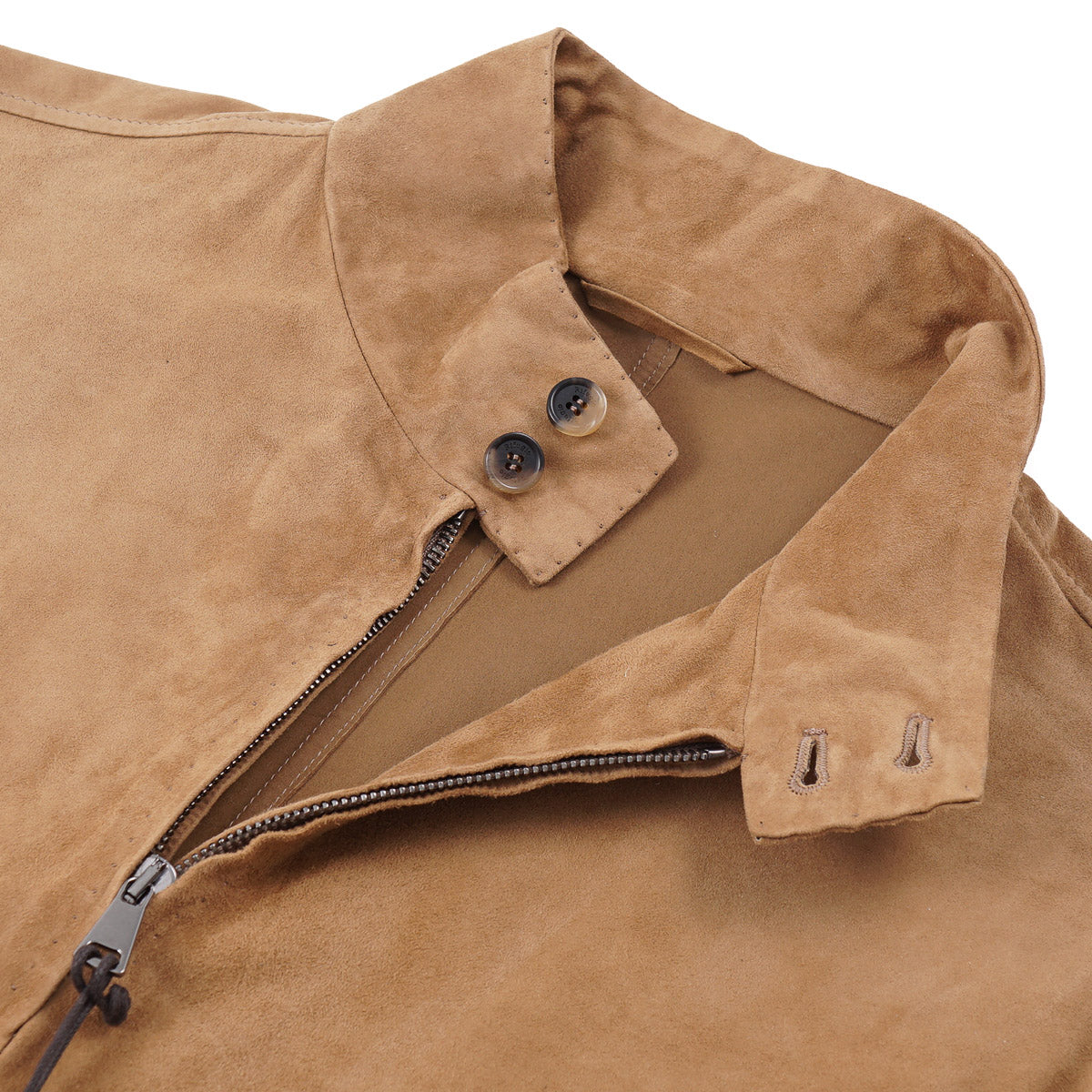 Rifugio Unlined Suede Bomber Jacket - Top Shelf Apparel