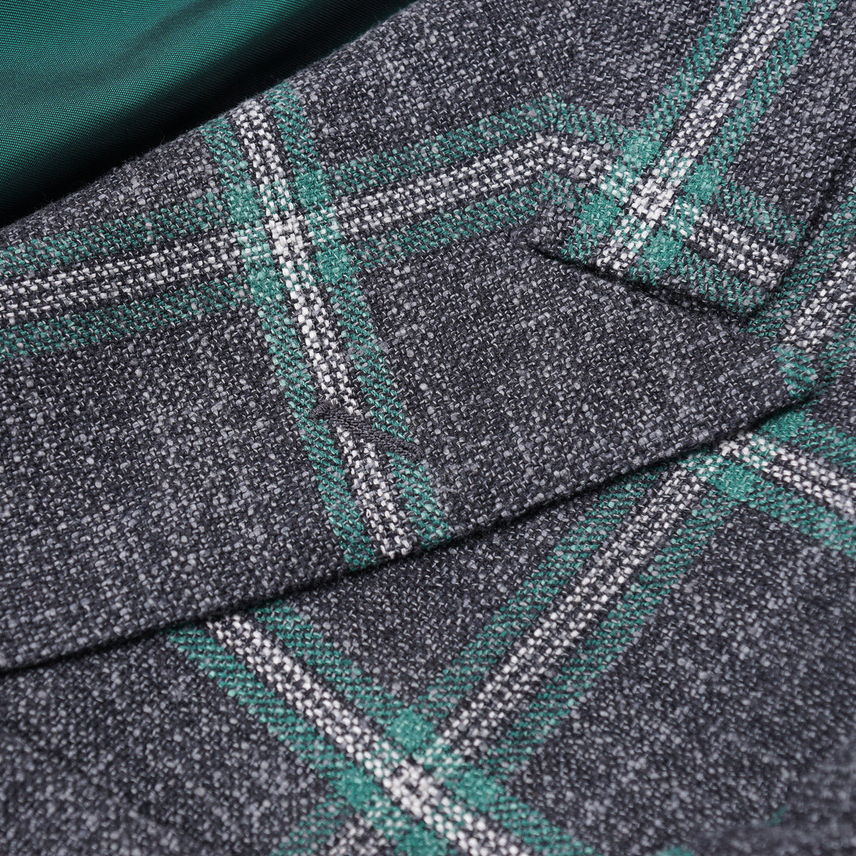 Sartorio Wool-Silk-Cotton Sport Coat - Top Shelf Apparel