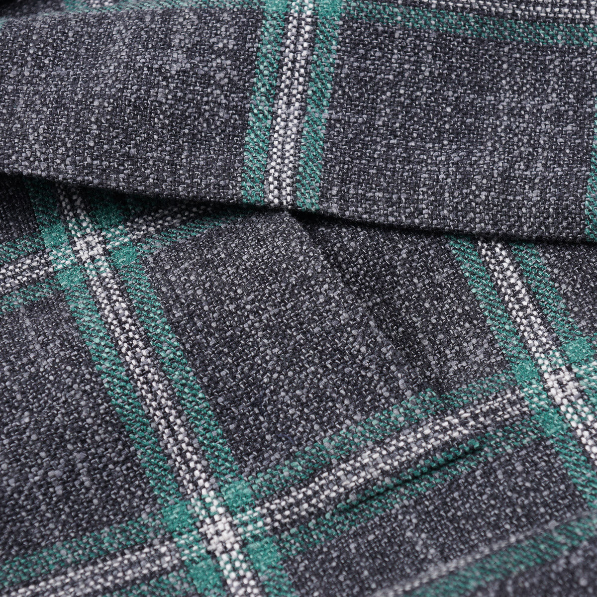 Sartorio Wool-Silk-Cotton Sport Coat - Top Shelf Apparel