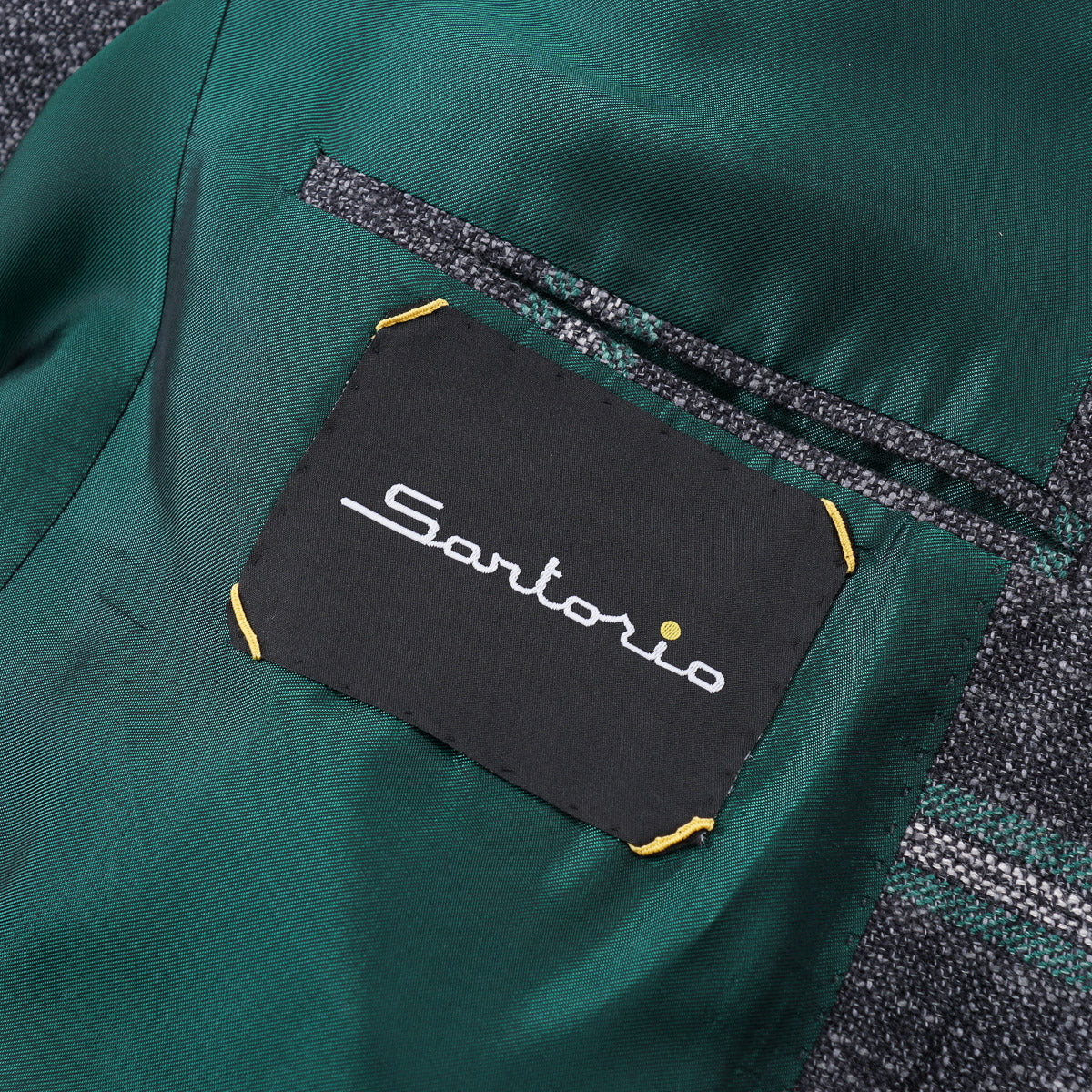 Sartorio Wool-Silk-Cotton Sport Coat - Top Shelf Apparel