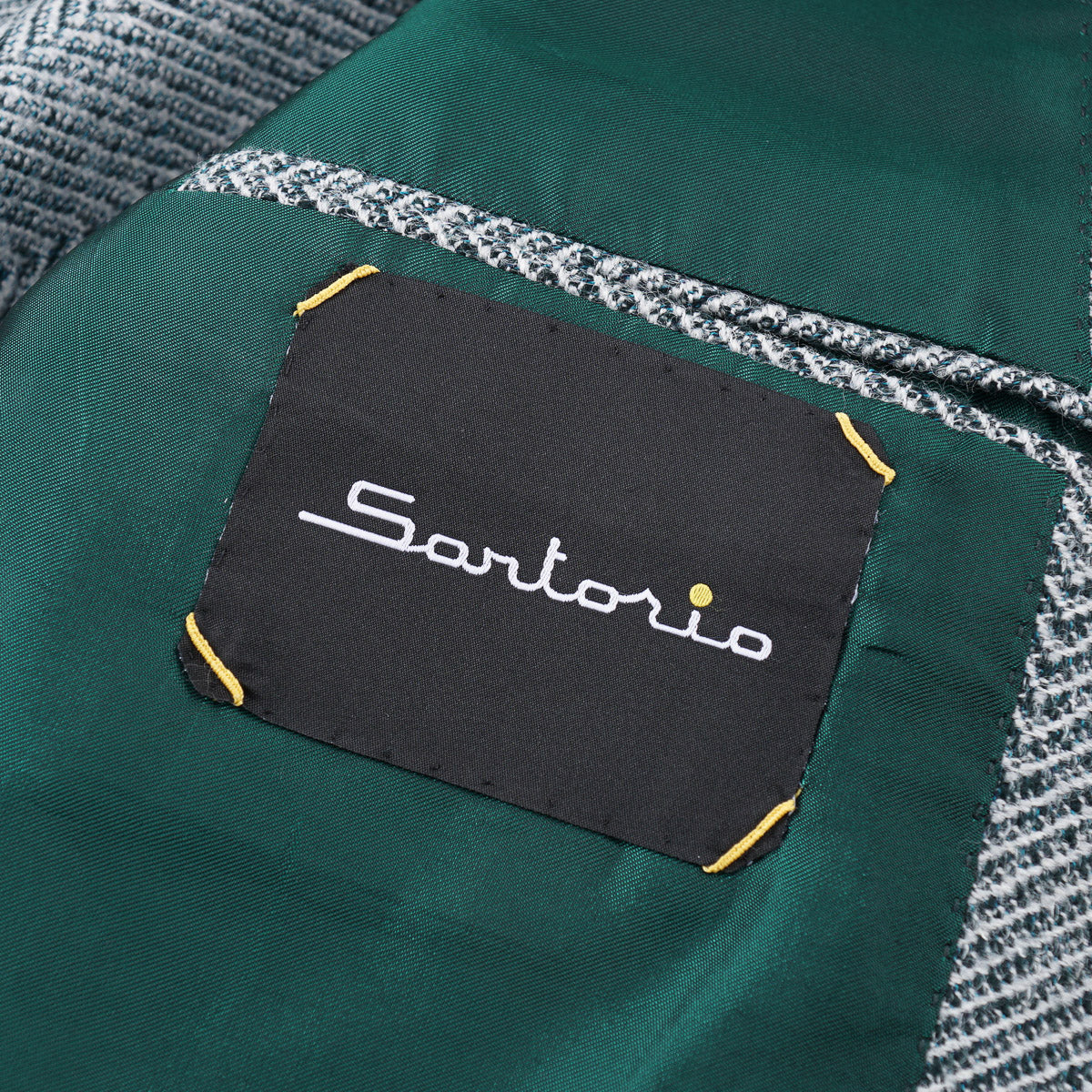 Sartorio Herringbone Wool Sport Coat - Top Shelf Apparel