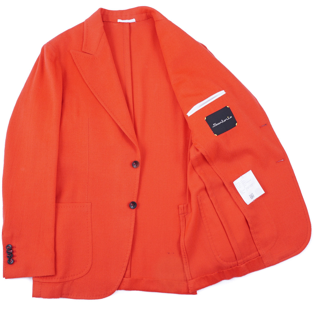Sartorio Soft-Constructed Cashmere Sport Coat - Top Shelf Apparel