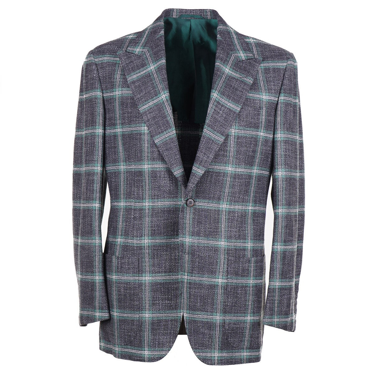 Sartorio Wool-Silk-Cotton Sport Coat - Top Shelf Apparel