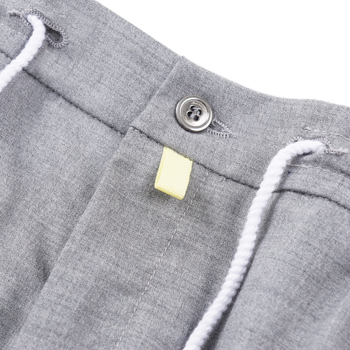 Sartorio Drawstring Pants with Side Pockets - Top Shelf Apparel
