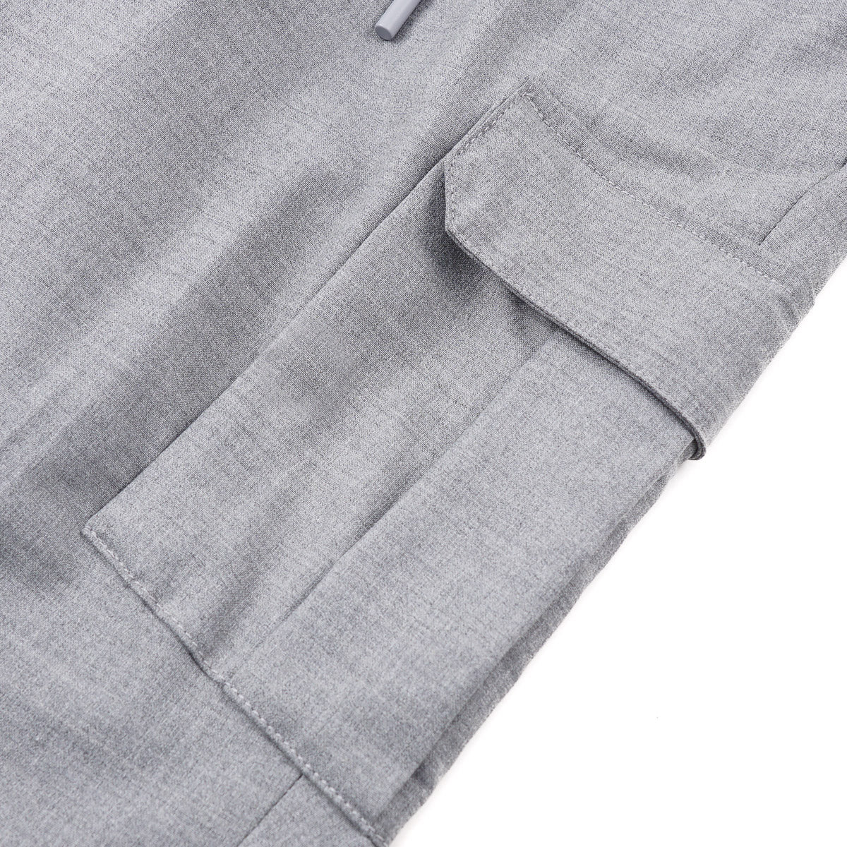 Sartorio Drawstring Pants with Side Pockets - Top Shelf Apparel