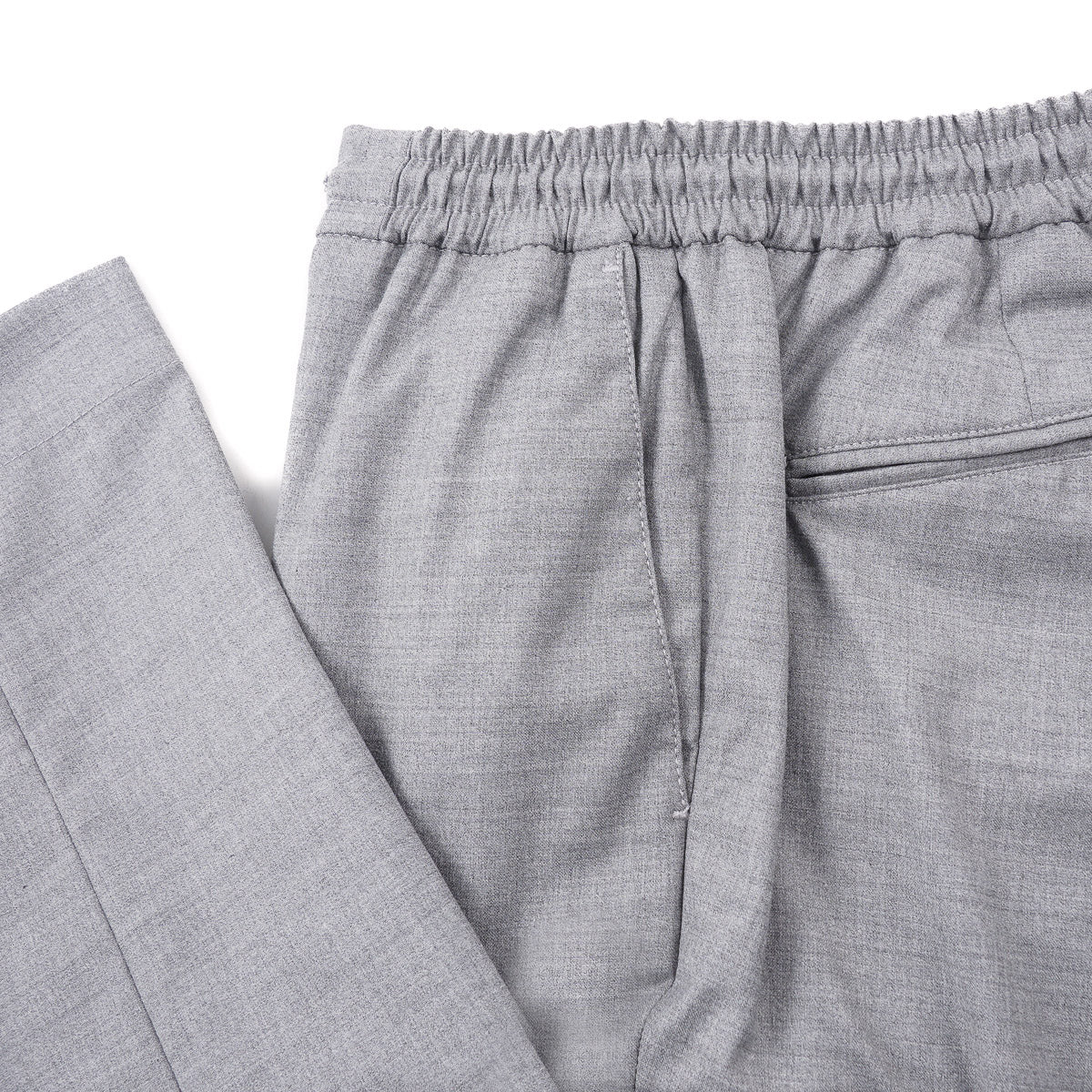 Sartorio Drawstring Pants with Side Pockets - Top Shelf Apparel