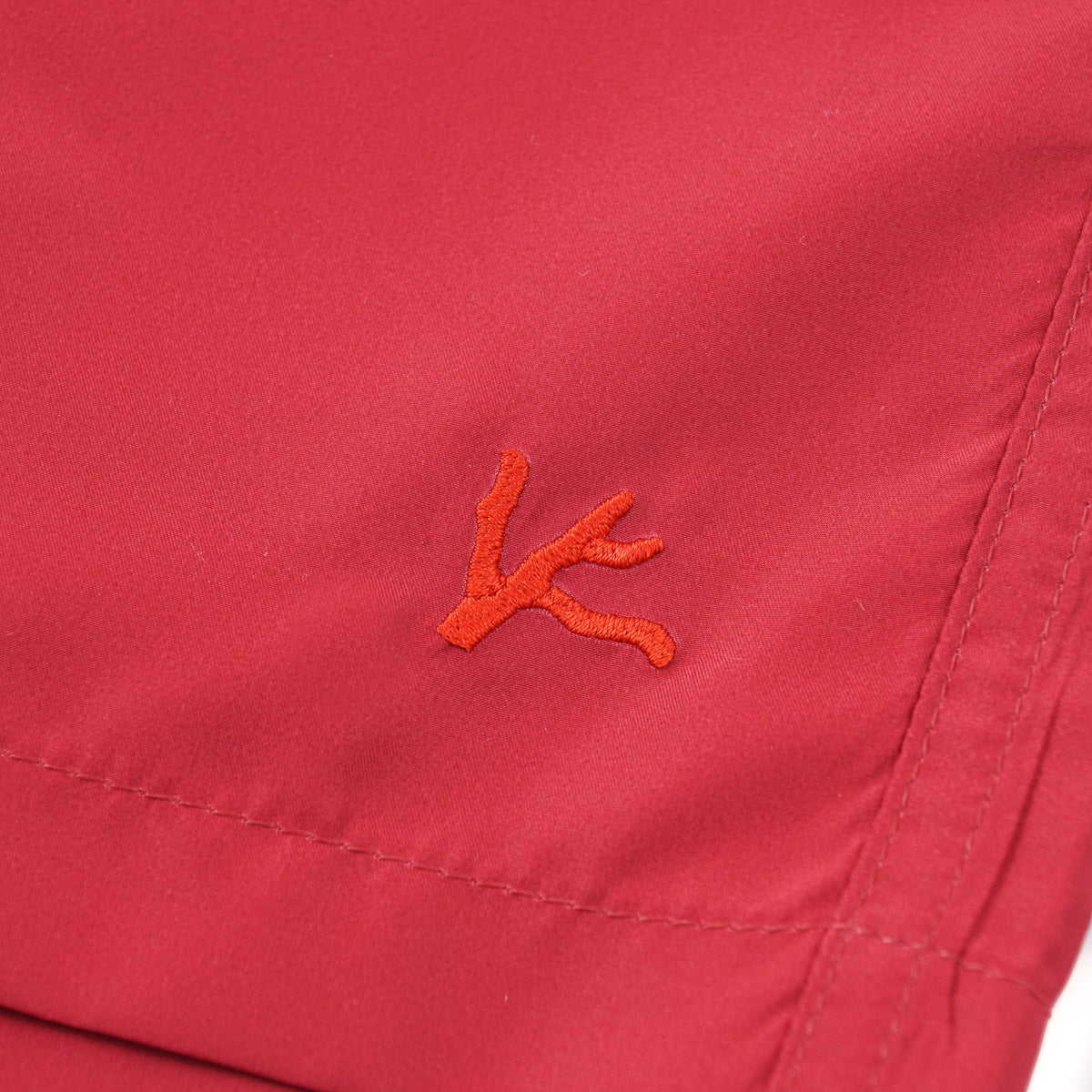 Isaia Swim Trunks with Side Tabs - Top Shelf Apparel
