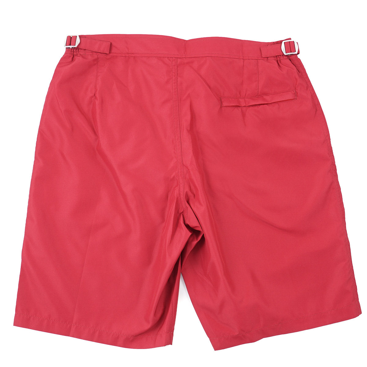 Isaia Swim Trunks with Side Tabs - Top Shelf Apparel