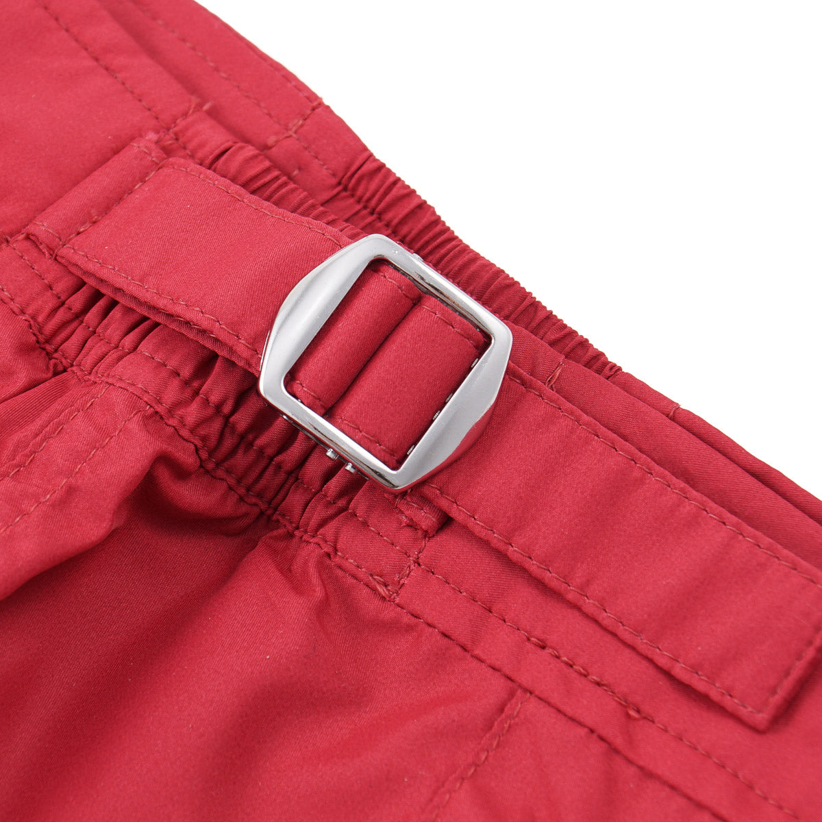 Isaia Swim Trunks with Side Tabs - Top Shelf Apparel