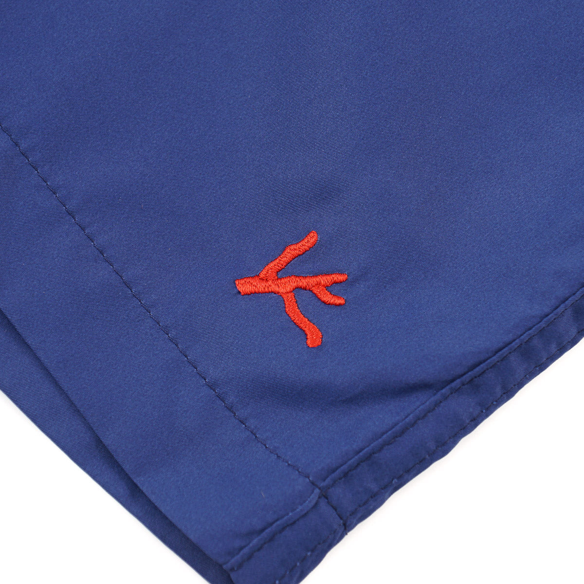 Isaia Swim Trunks with Side Tabs - Top Shelf Apparel