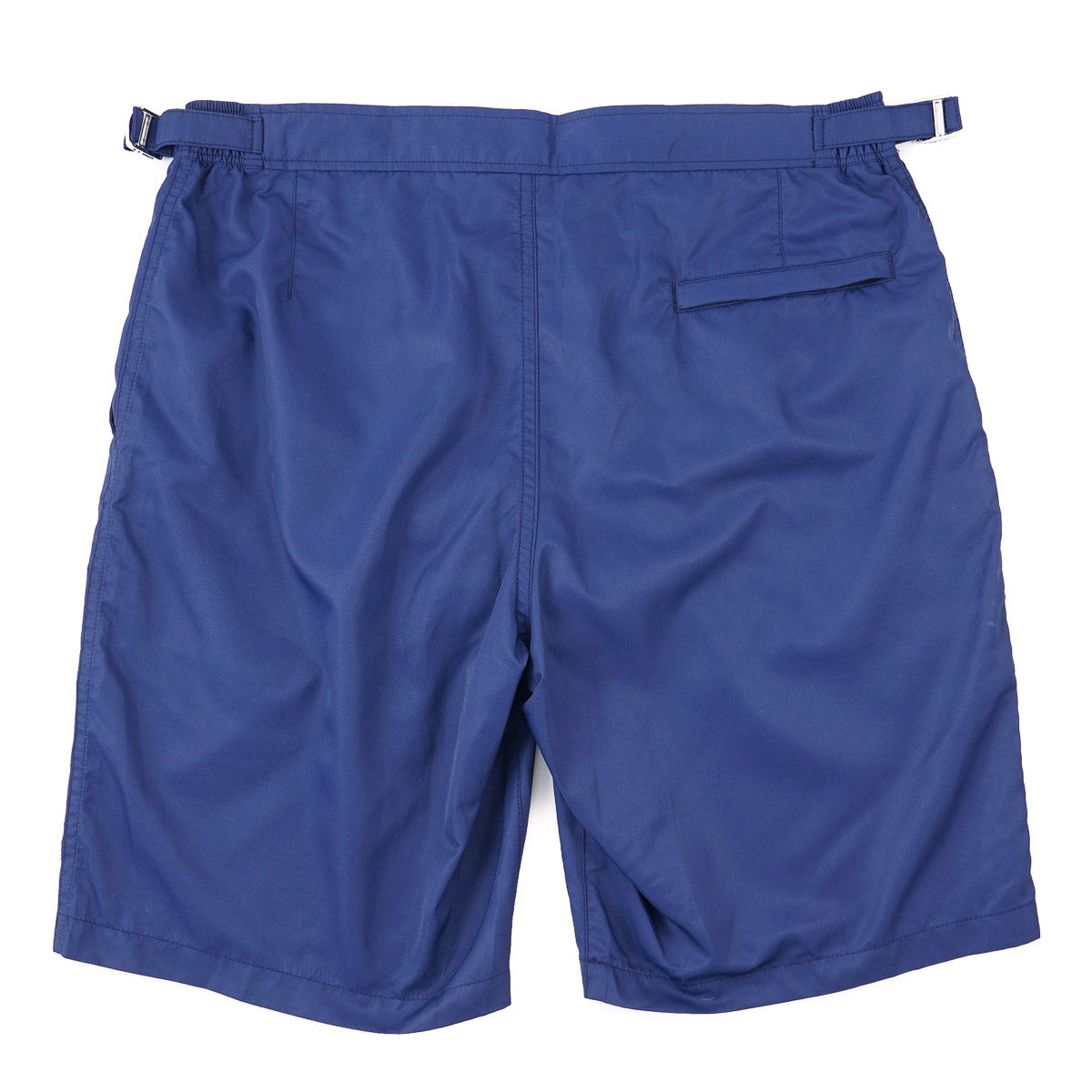 Isaia Swim Trunks with Side Tabs - Top Shelf Apparel