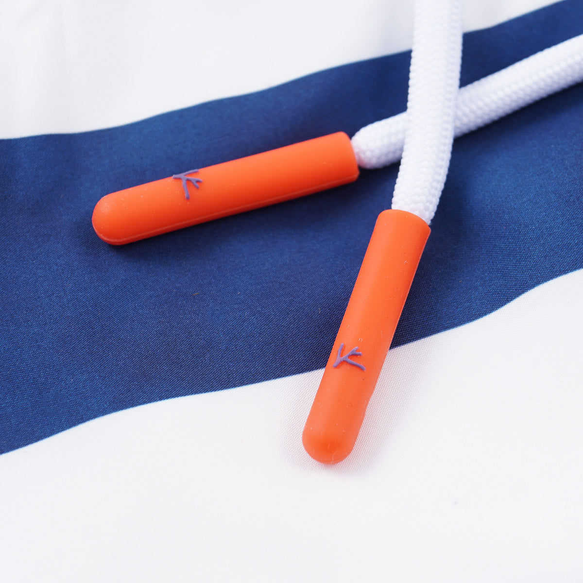 Isaia Swim Trunks with Drawstring Waist - Top Shelf Apparel