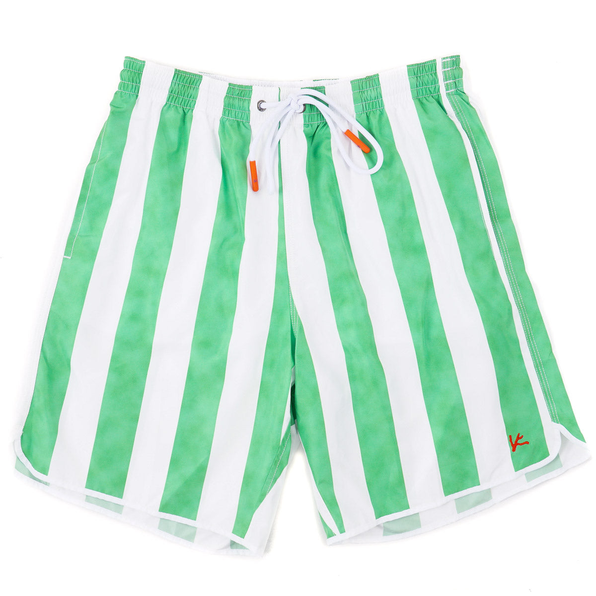Isaia Swim Trunks with Drawstring Waist - Top Shelf Apparel