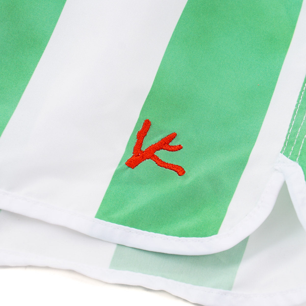 Isaia Swim Trunks with Drawstring Waist - Top Shelf Apparel