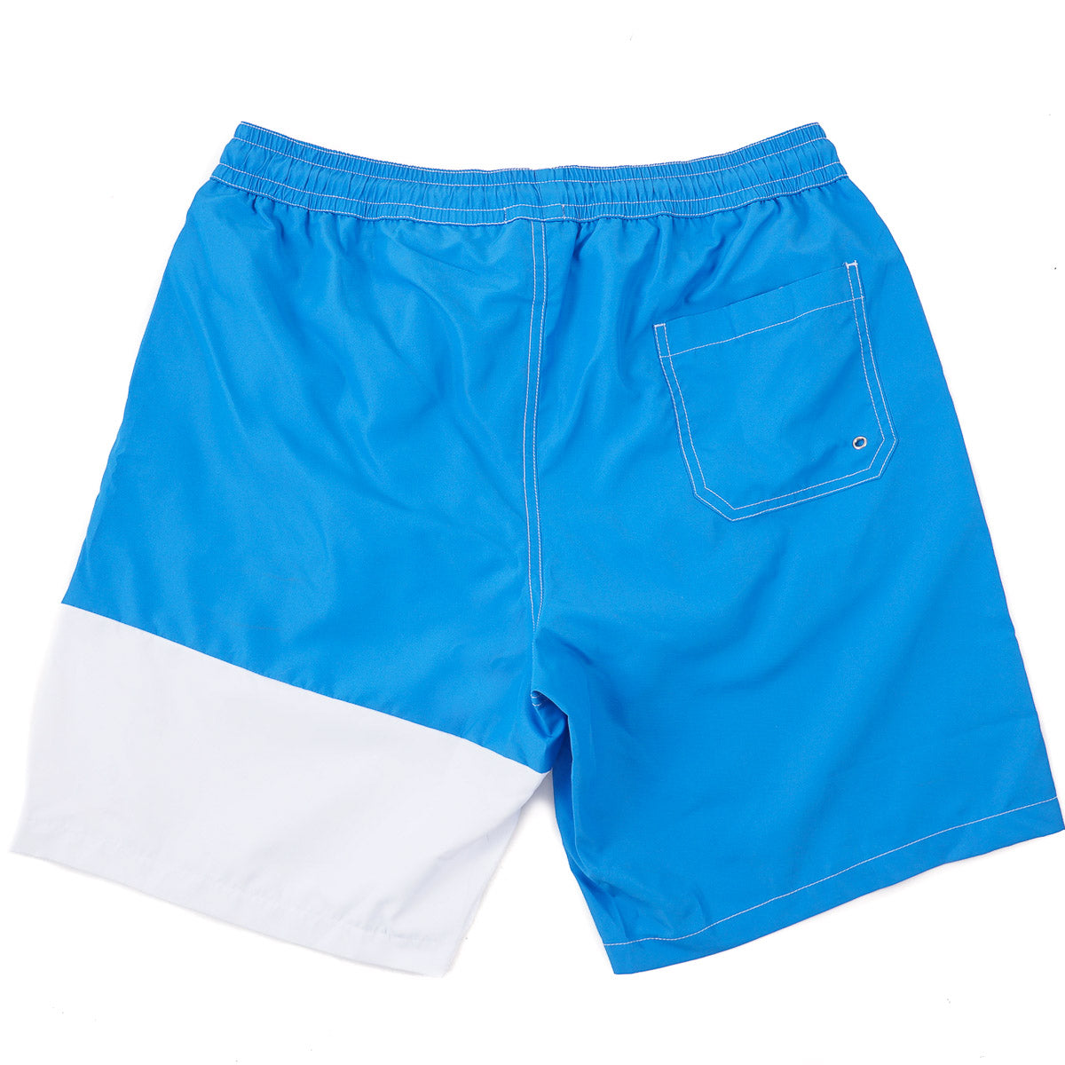 Isaia Swim Trunks with Drawstring Waist - Top Shelf Apparel