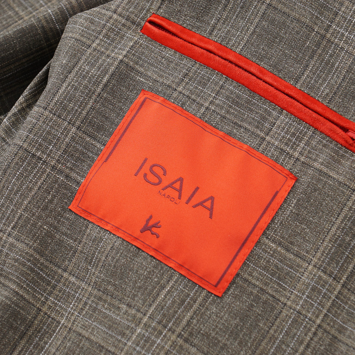 Isaia Lightweight Wool-Silk-Linen Overcoat - Top Shelf Apparel