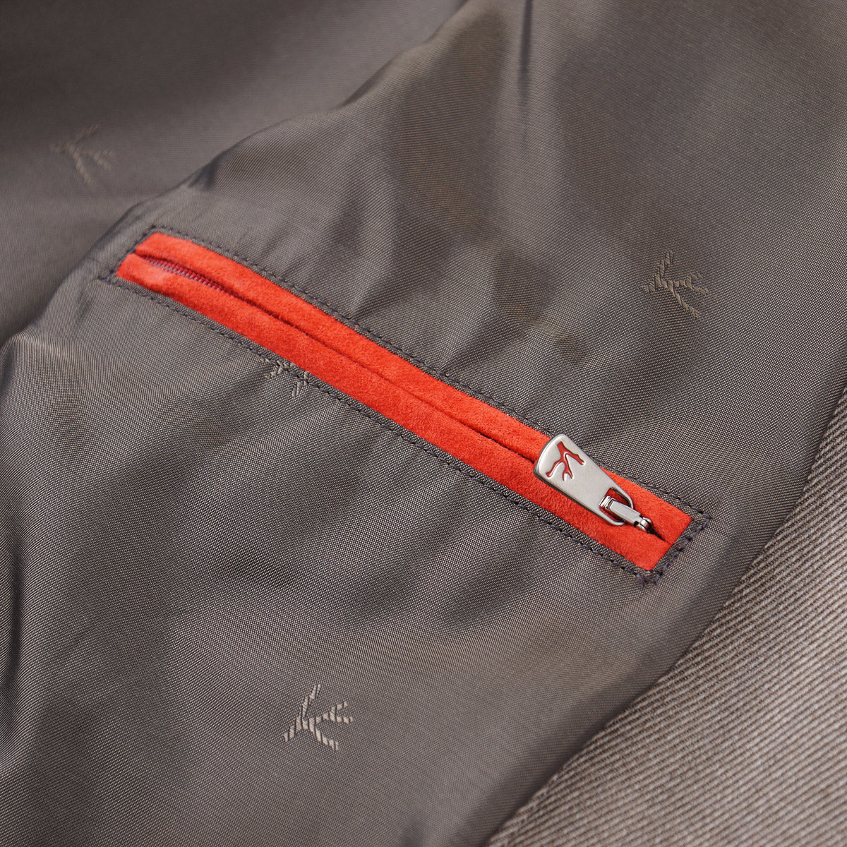 Isaia Twill Wool Field Jacket - Top Shelf Apparel