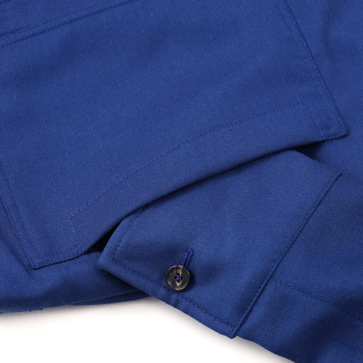 Isaia Wool-Cashmere Hooded Light Jacket - Top Shelf Apparel