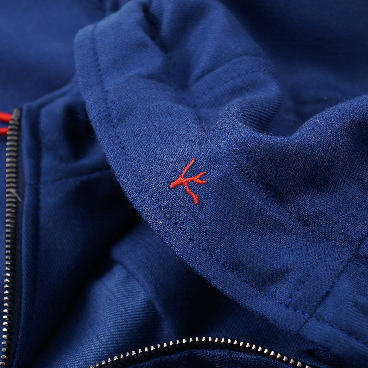 Isaia Wool-Cashmere Hooded Light Jacket - Top Shelf Apparel