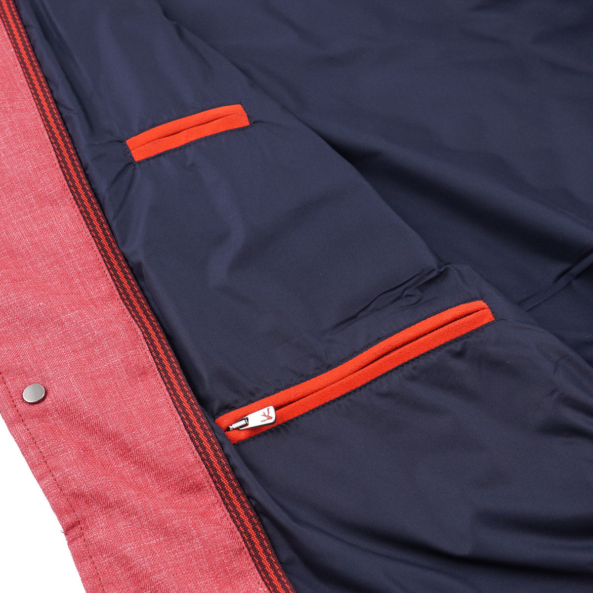 Isaia Quilted Wool-Silk-Linen Vest - Top Shelf Apparel