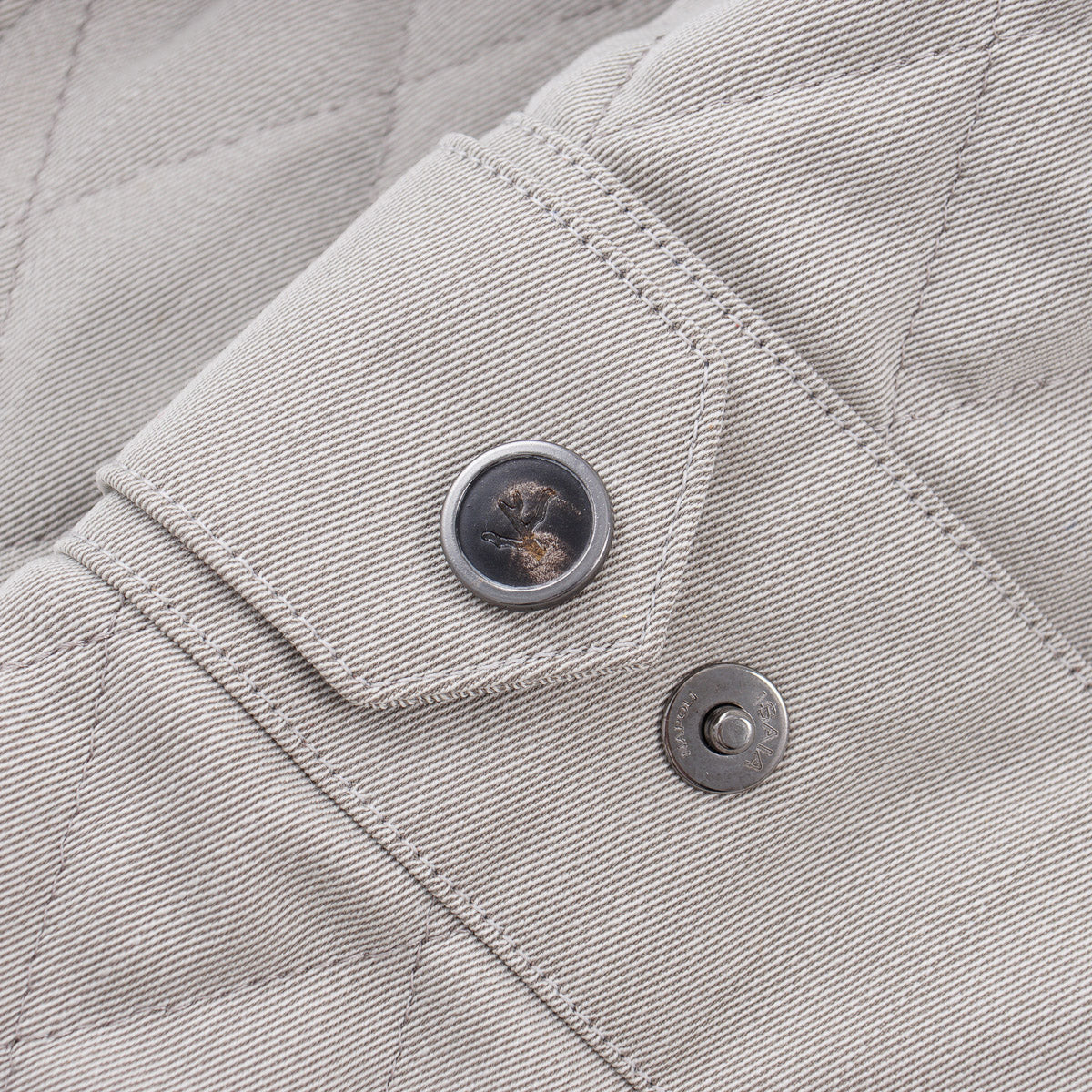 Isaia Quilted Wool-Blend Jacket - Top Shelf Apparel