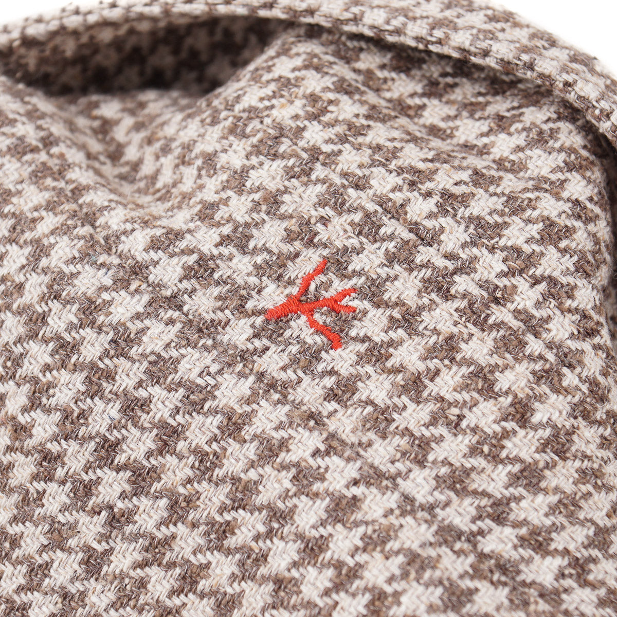 Isaia Wool-Silk-Linen Varsity Jacket - Top Shelf Apparel