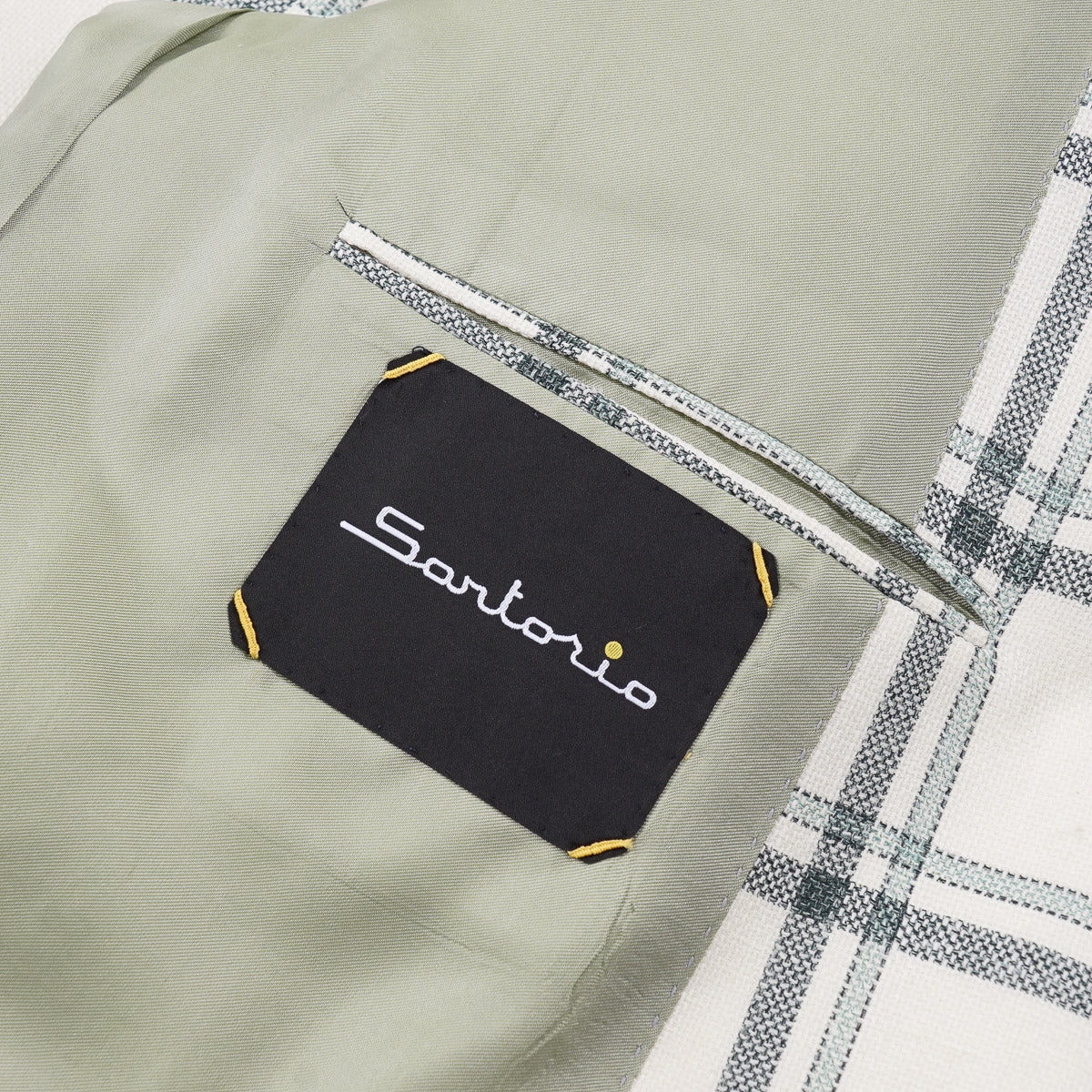 Sartorio Wool-Silk-Linen Sport Coat - Top Shelf Apparel