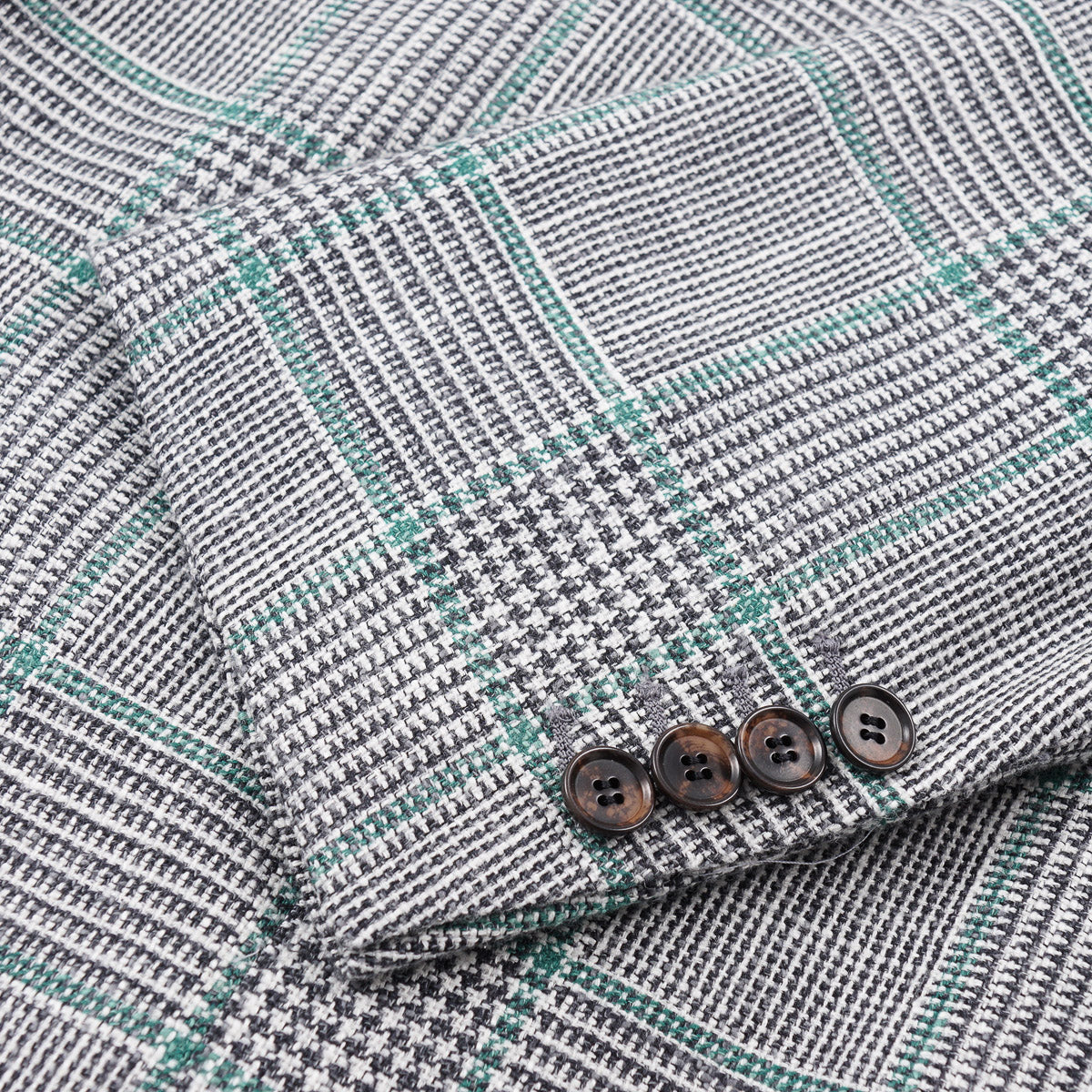 Sartorio Wool-Silk-Cotton Sport Coat - Top Shelf Apparel