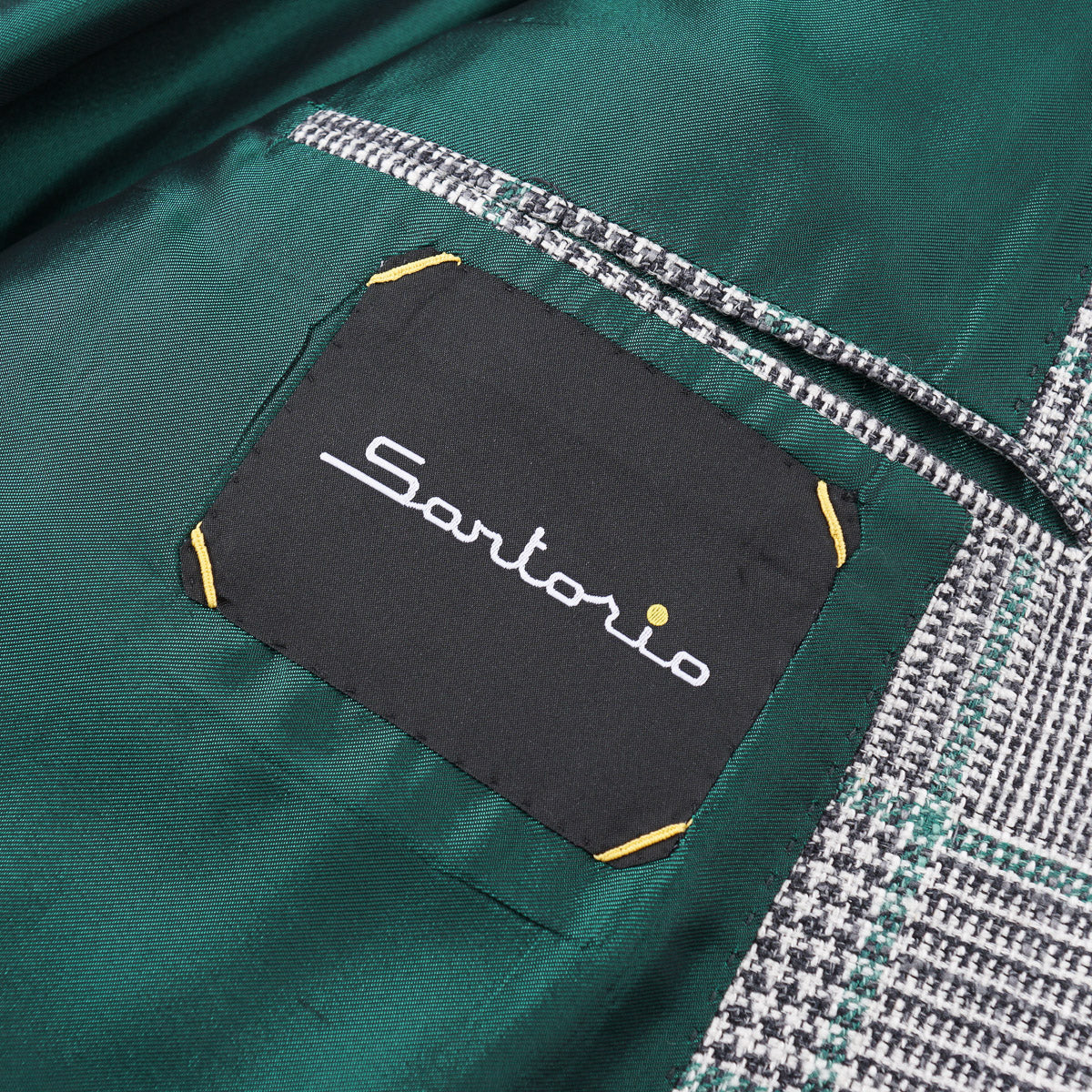 Sartorio Wool-Silk-Cotton Sport Coat - Top Shelf Apparel