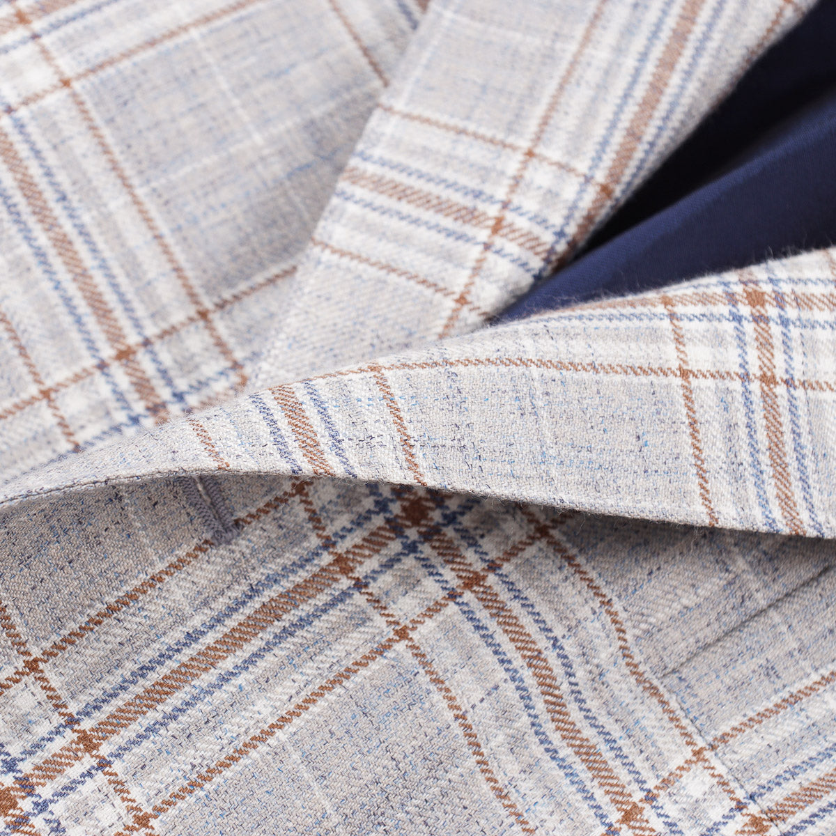 Sartorio Wool-Silk-Linen Sport Coat - Top Shelf Apparel