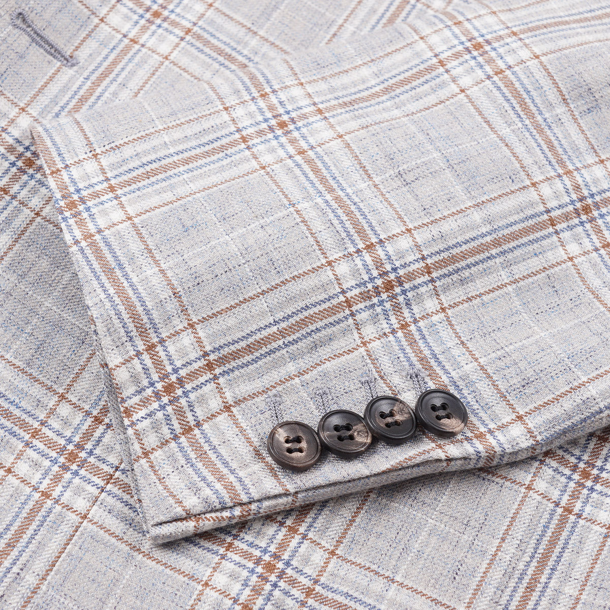 Sartorio Wool-Silk-Linen Sport Coat - Top Shelf Apparel