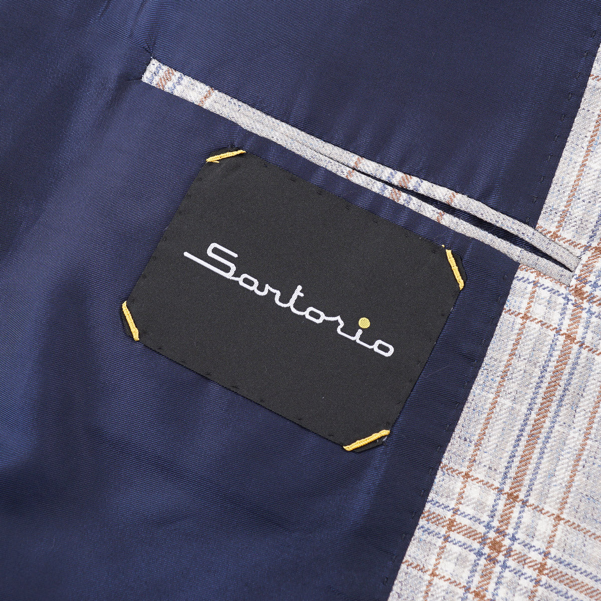 Sartorio Wool-Silk-Linen Sport Coat - Top Shelf Apparel