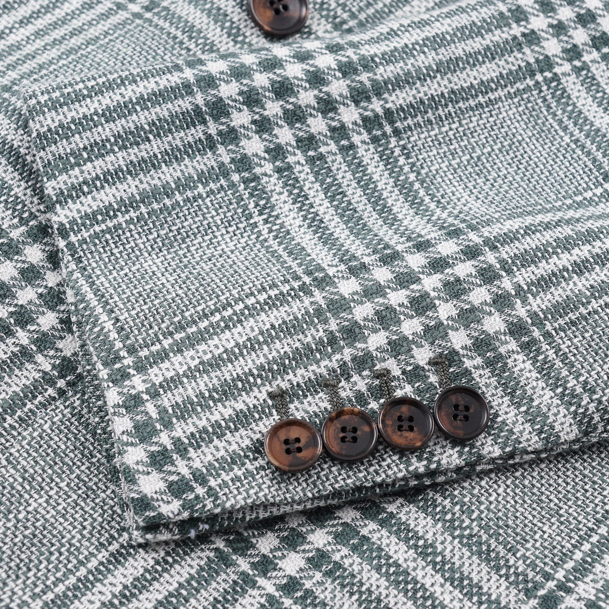 Sartorio Wool-Silk-Linen Sport Coat - Top Shelf Apparel