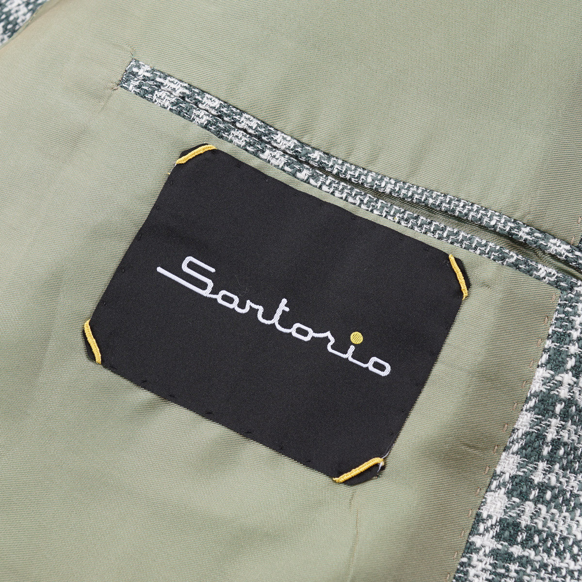 Sartorio Wool-Silk-Linen Sport Coat - Top Shelf Apparel
