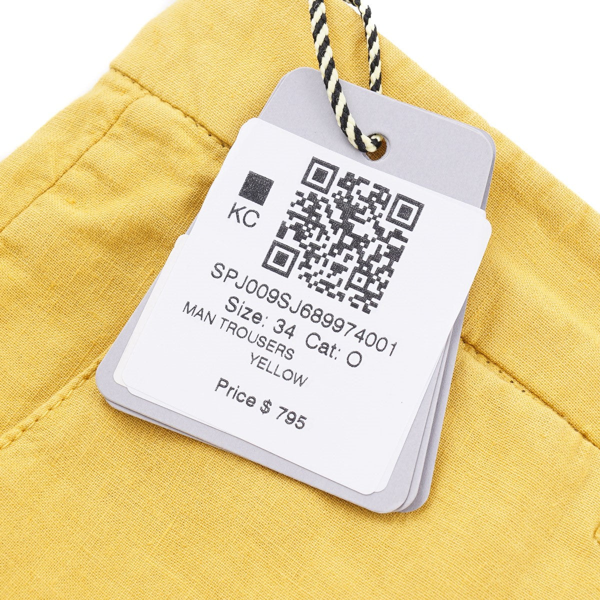 Sartorio Cotton-Linen Cargo Pants - Top Shelf Apparel
