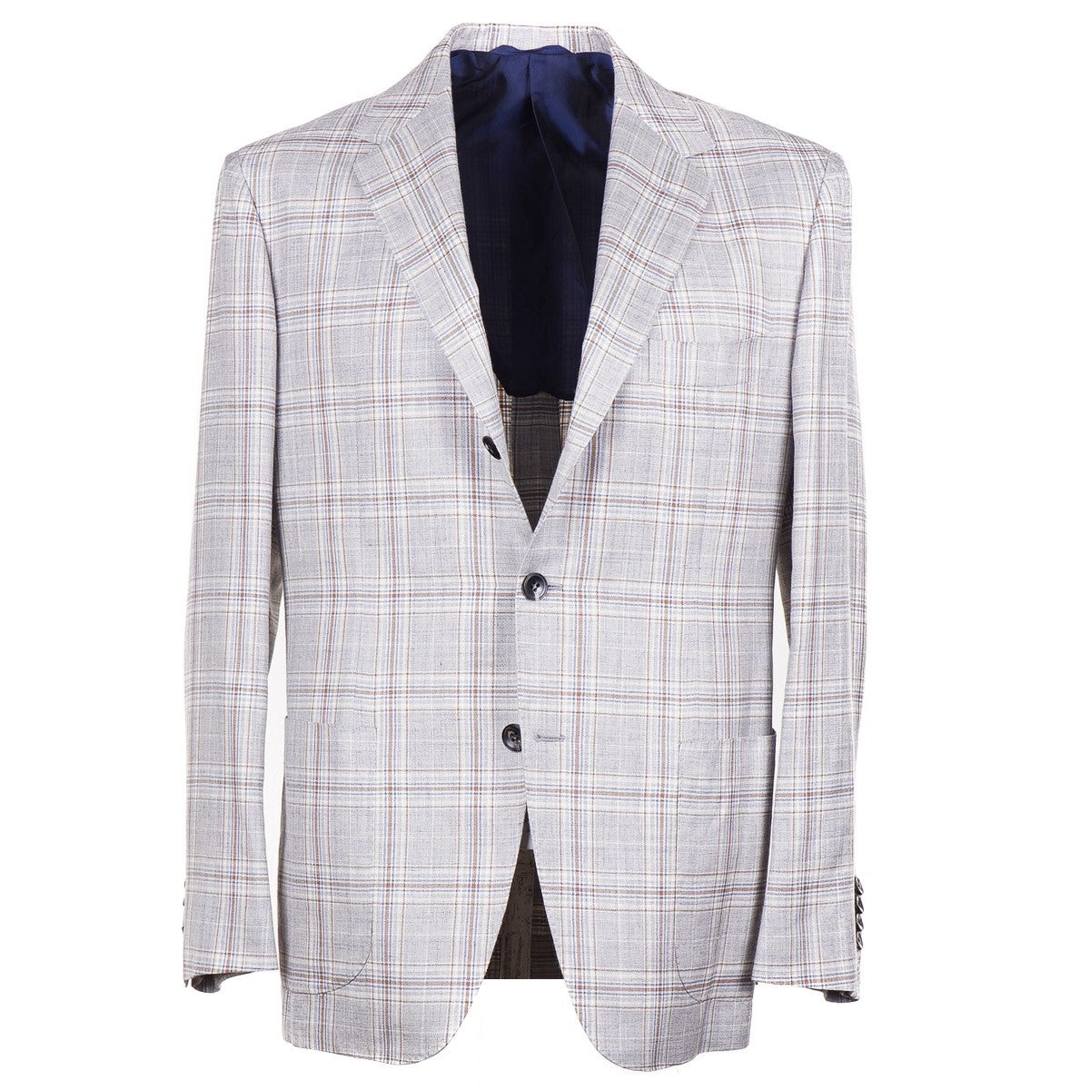 Sartorio Wool-Silk-Linen Sport Coat - Top Shelf Apparel