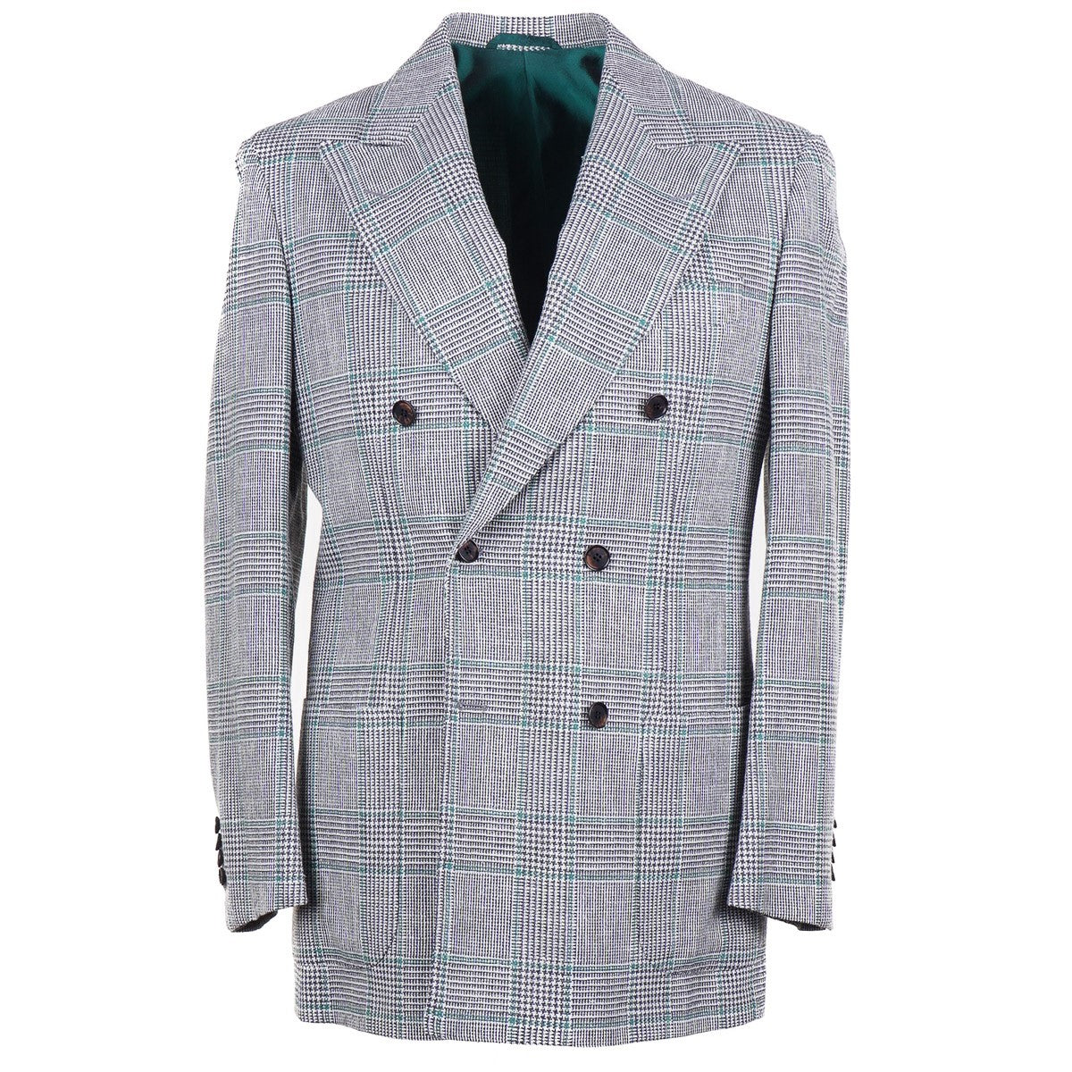 Sartorio Wool-Silk-Cotton Sport Coat - Top Shelf Apparel