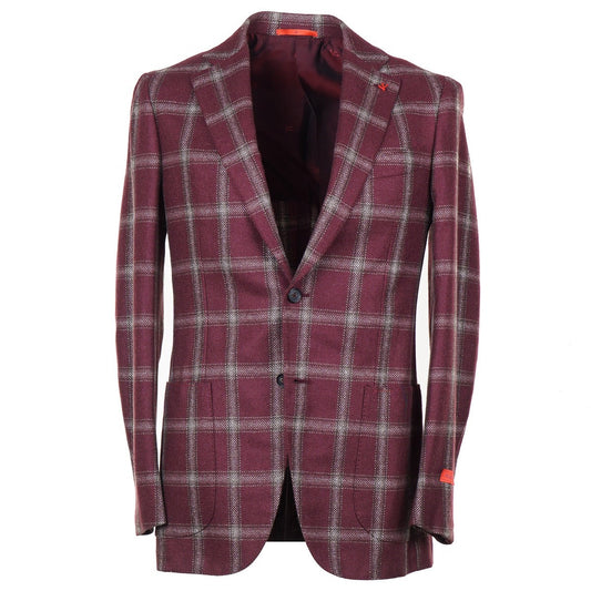 Isaia Tailored-Fit Cashmere Sport Coat - Top Shelf Apparel