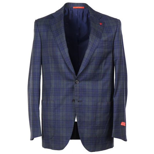 Isaia Trim-Fit 'Sanita' Wool Sport Coat - Top Shelf Apparel