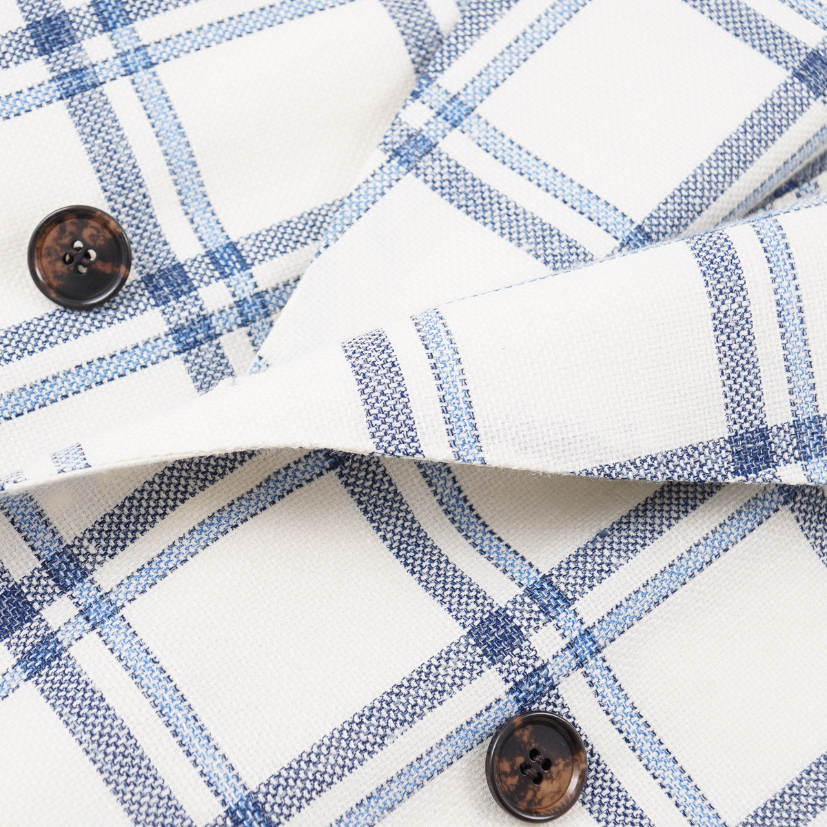Sartorio Wool-Silk-Linen Sport Coat