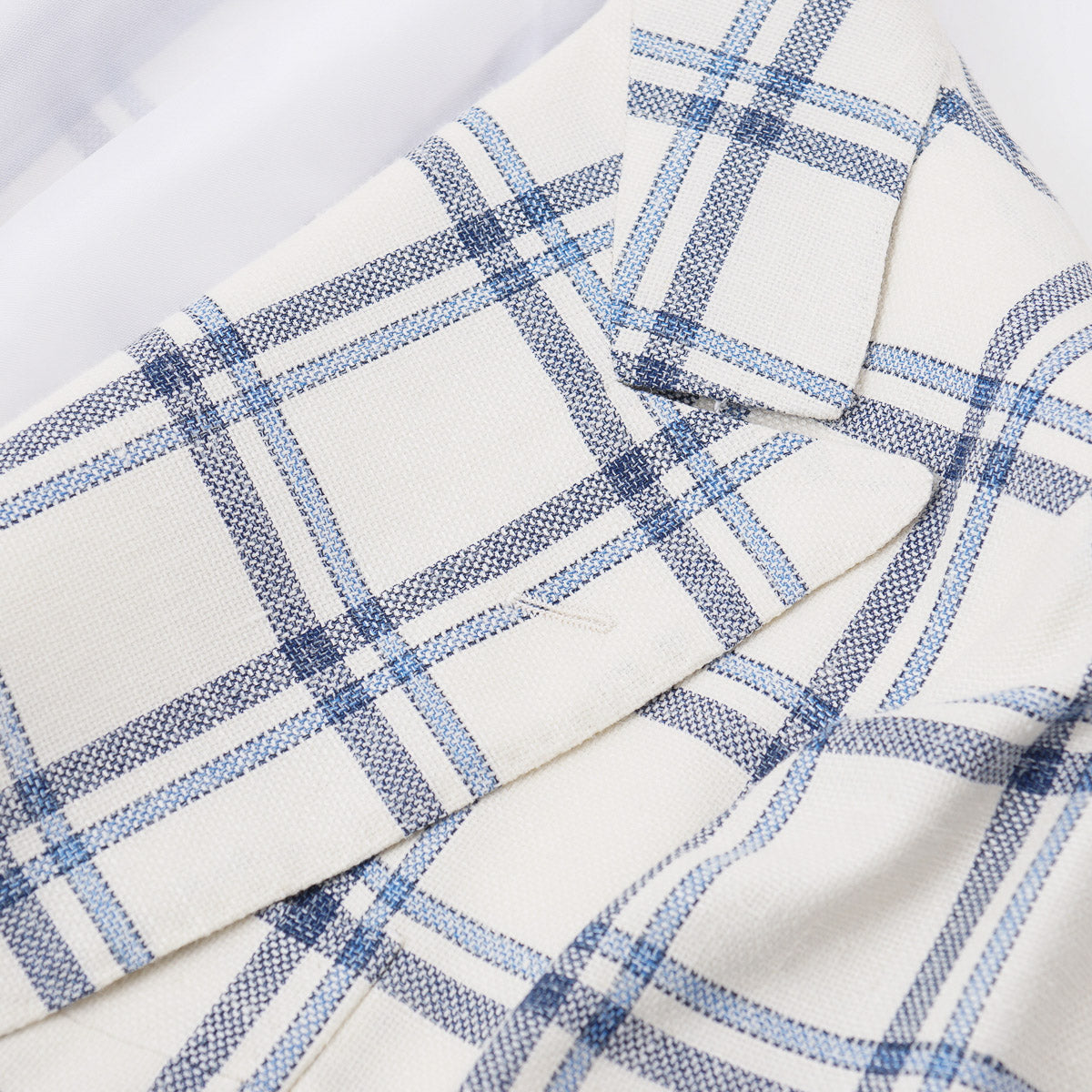 Sartorio Wool-Silk-Linen Sport Coat