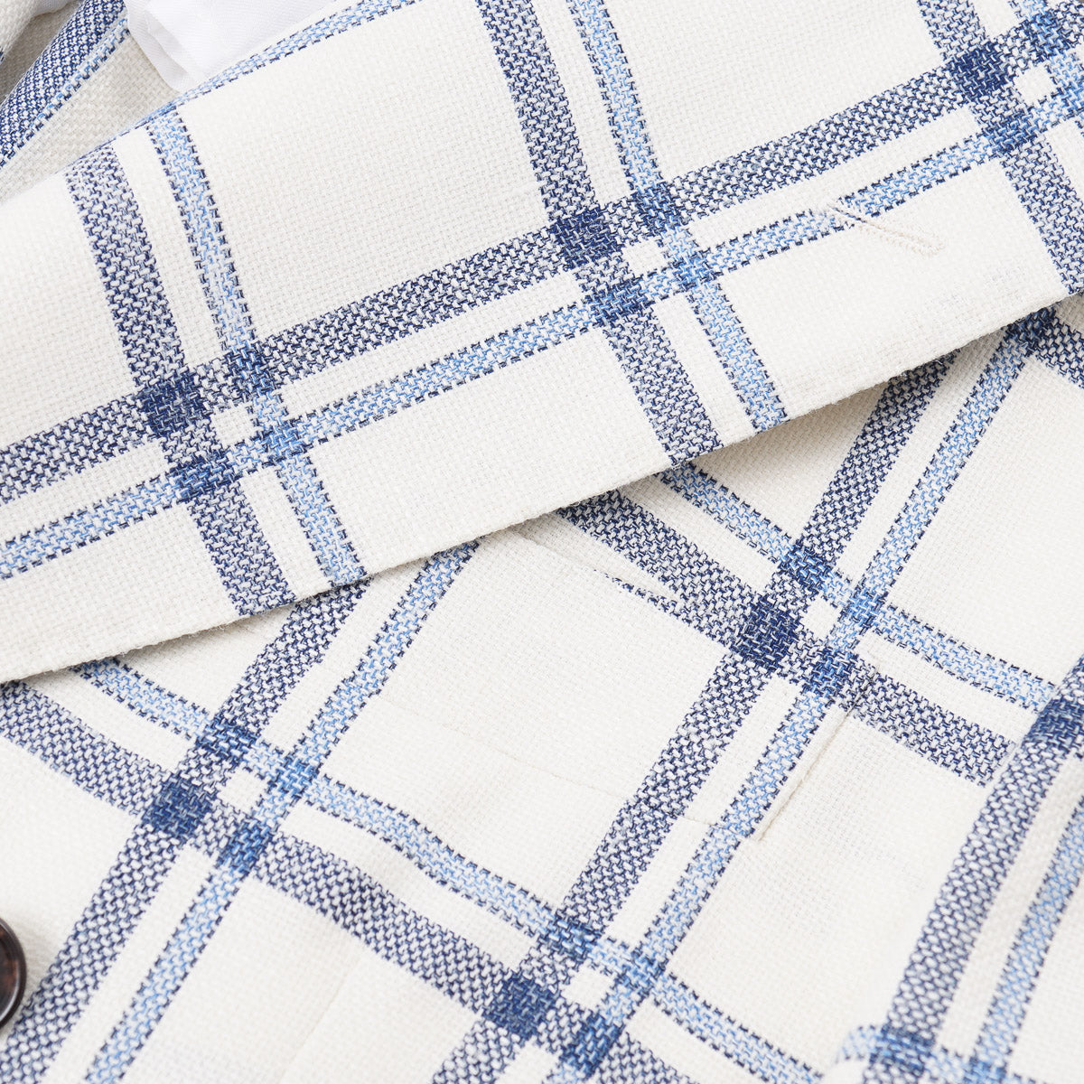 Sartorio Wool-Silk-Linen Sport Coat