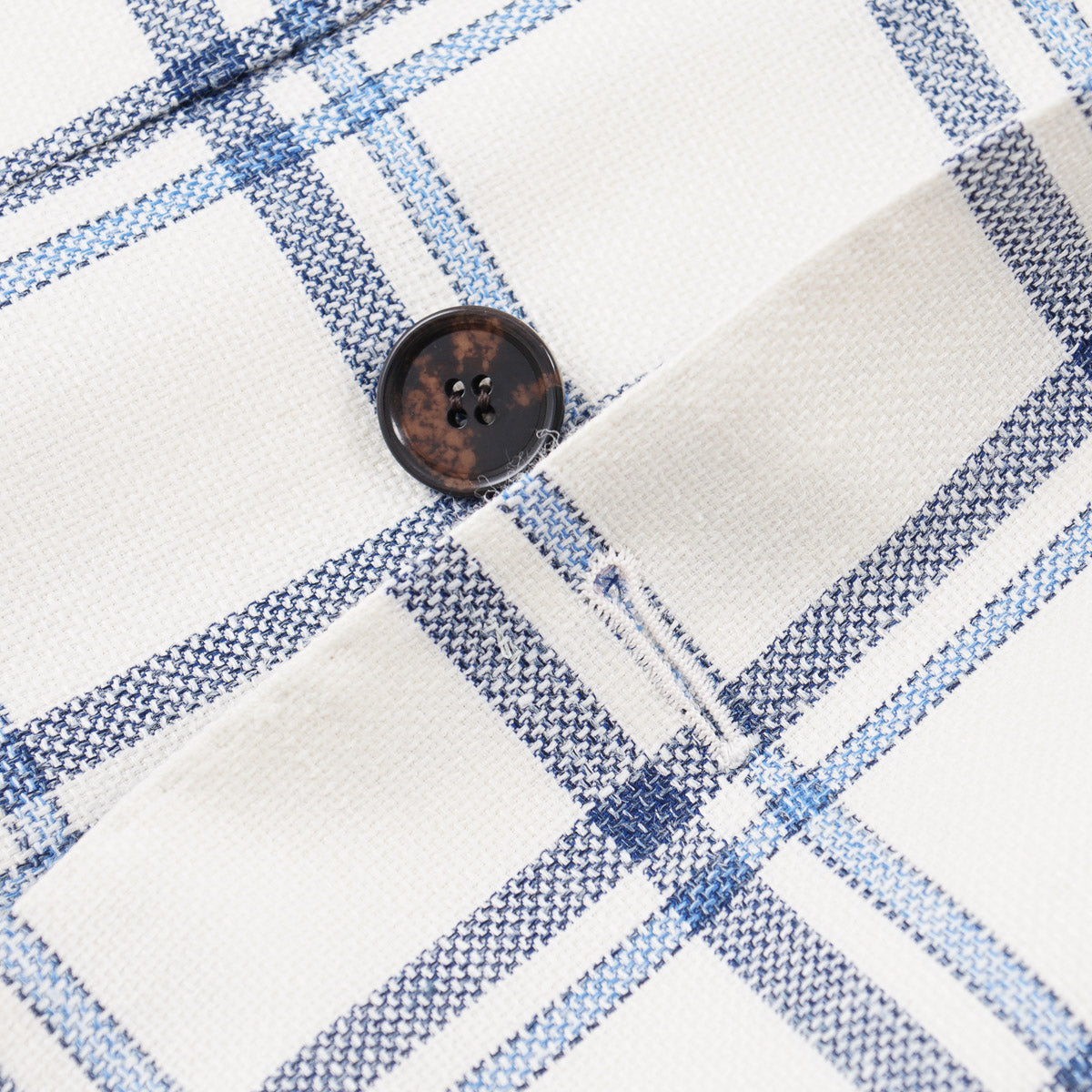 Sartorio Wool-Silk-Linen Sport Coat - Top Shelf Apparel