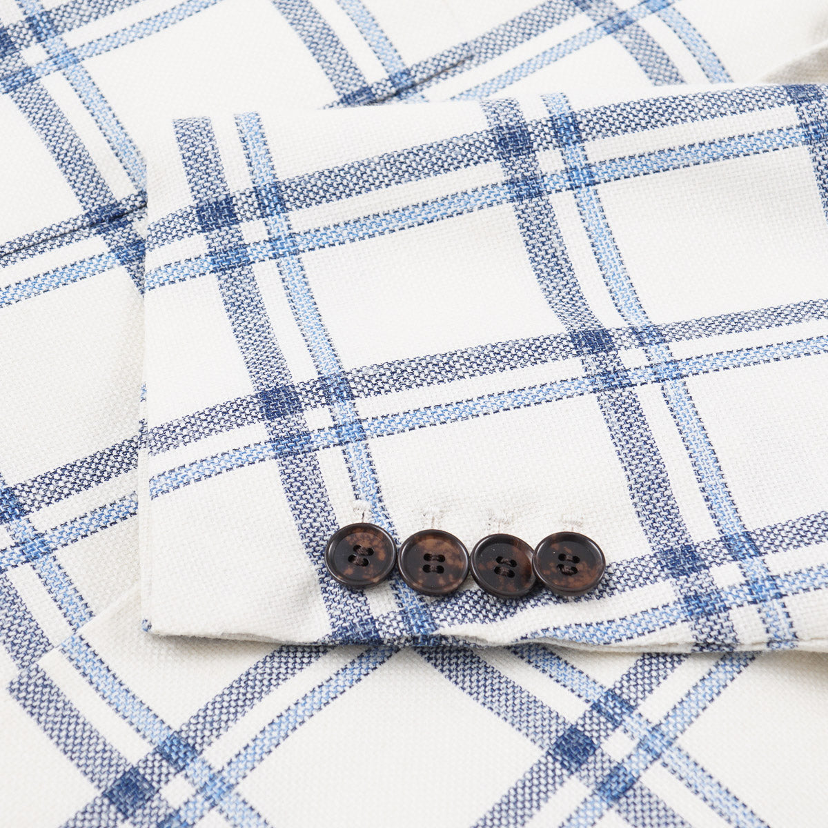 Sartorio Wool-Silk-Linen Sport Coat - Top Shelf Apparel