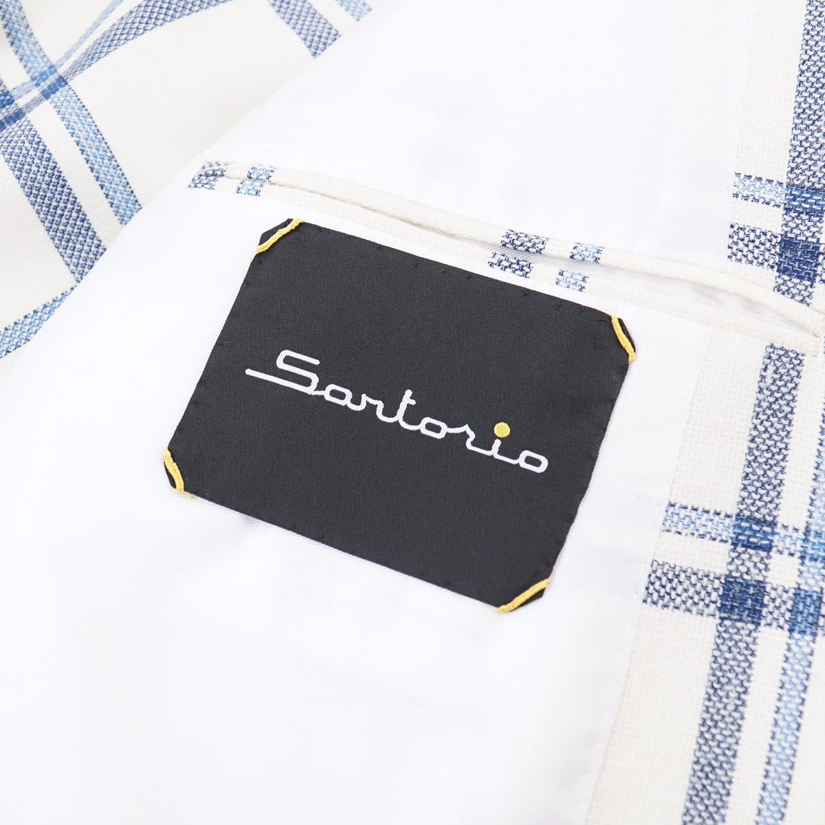 Sartorio Wool-Silk-Linen Sport Coat